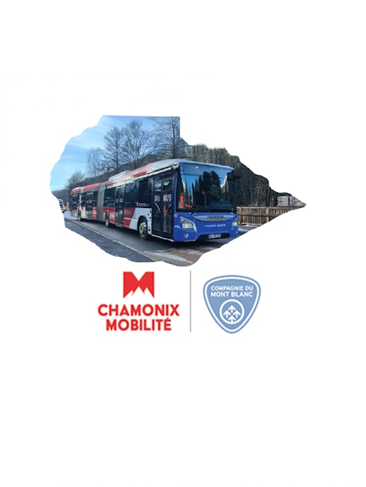 Bus Chamonix