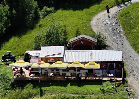 Restaurant La Frémi Les Houches