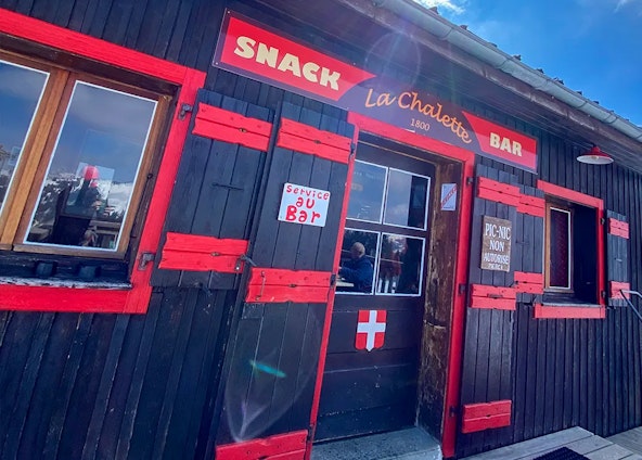 La Chalette summer