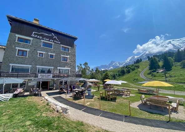 Snack Apas Les Houches