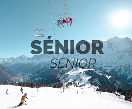 Senior Les Houches Préventes