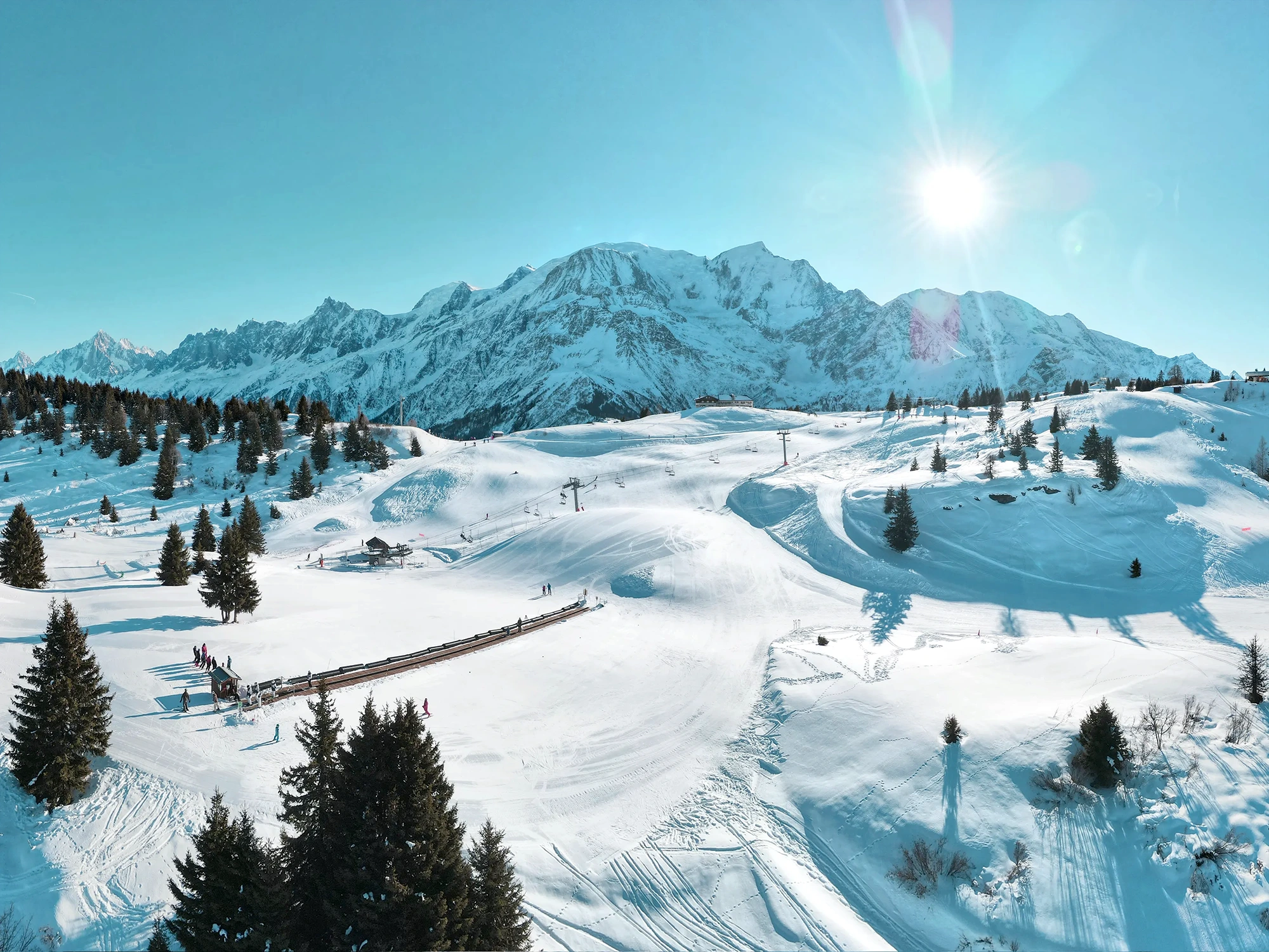 Préventes Les Houches - Saint-Gervais