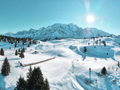 Préventes Les Houches - Saint-Gervais