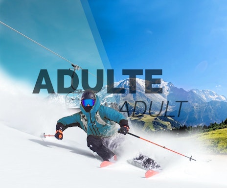 Le Houches Année Adulte