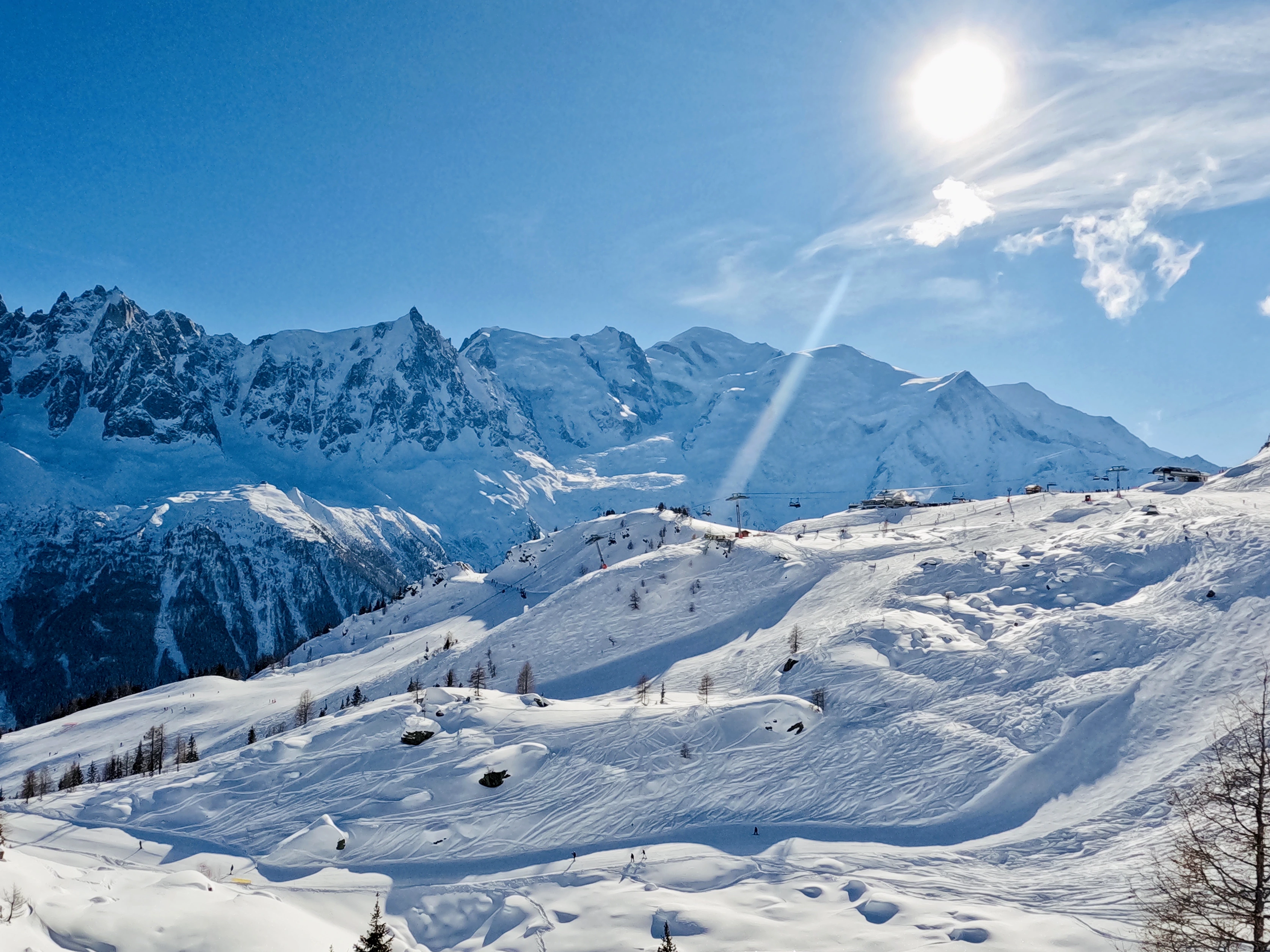 Brévent Chamonix