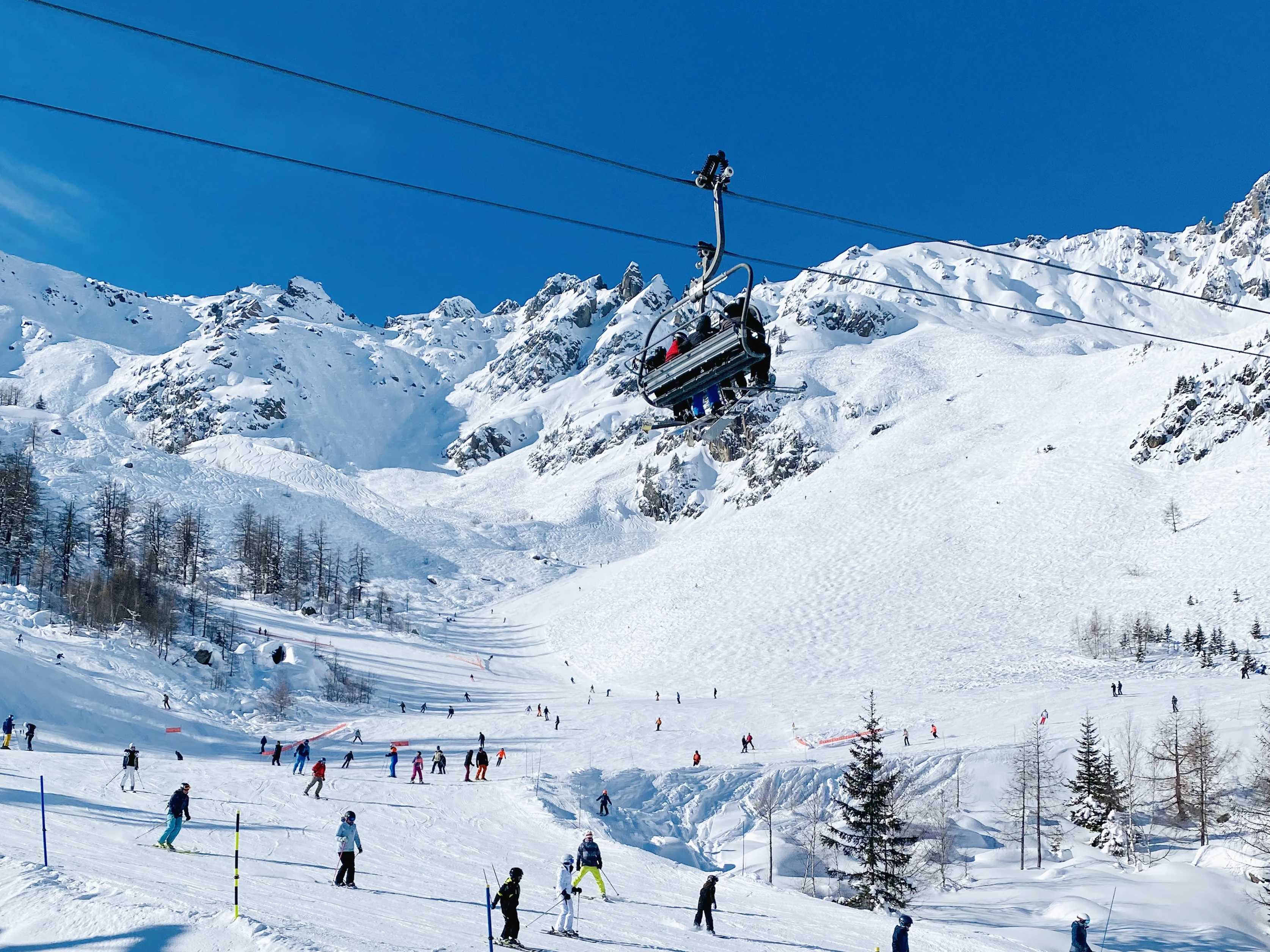 Brévent hiver