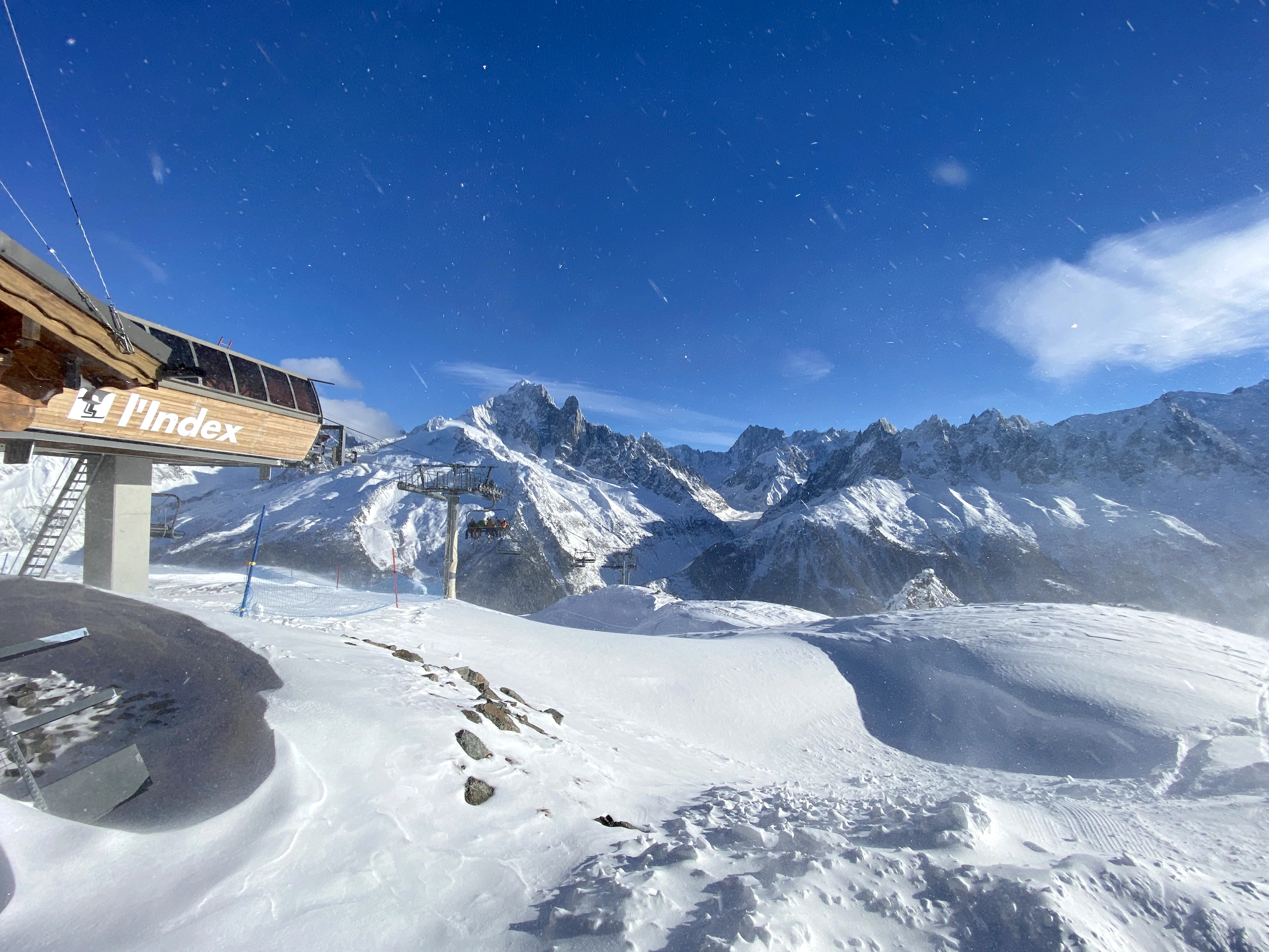 Flégère Chamonix