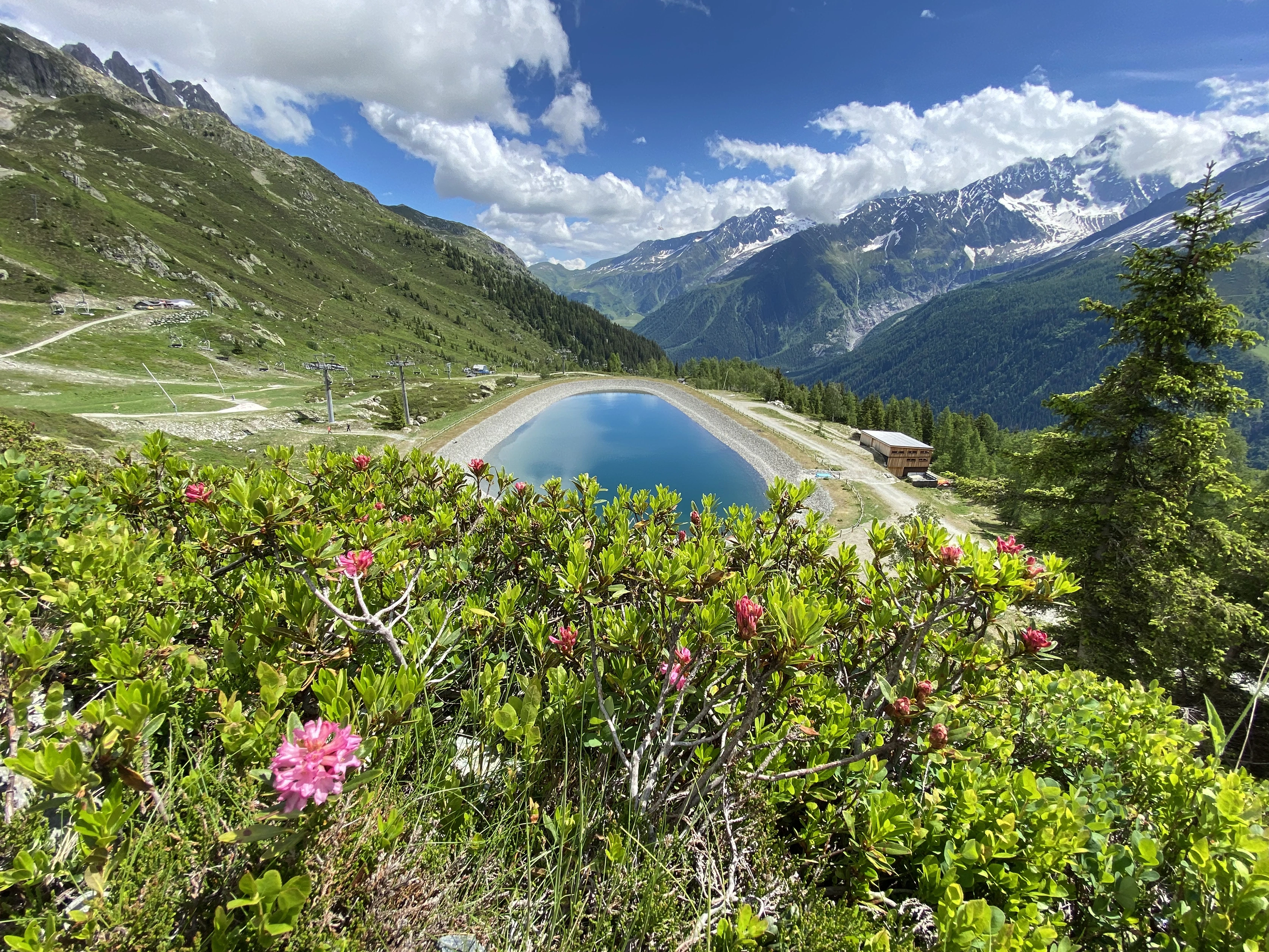 Flégère Chamonix