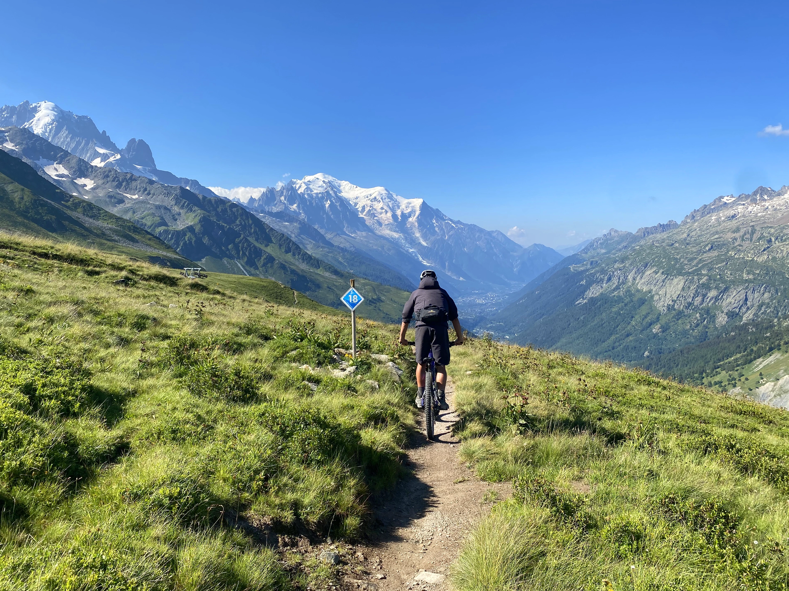 Balme VTT été