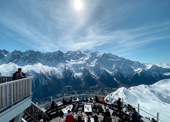 Restaurant Panoramic Brévent