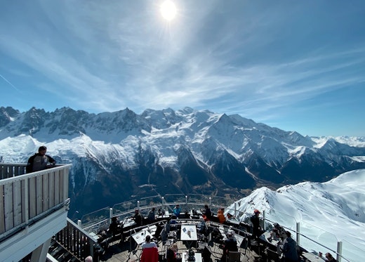 Restaurant Panoramic Brévent