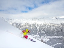 Grands Montets Argentière