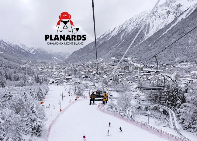 Les Planards Chamonix