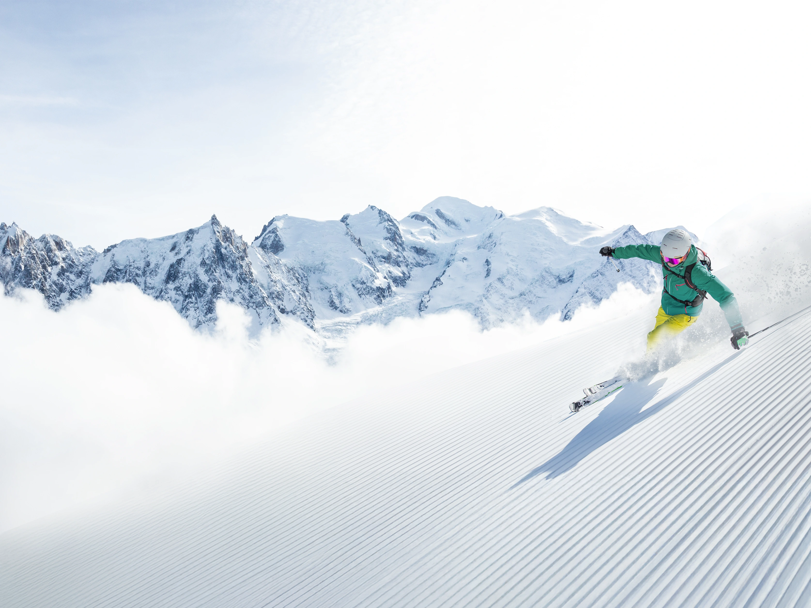 Forfait CHAMONIX Le Pass