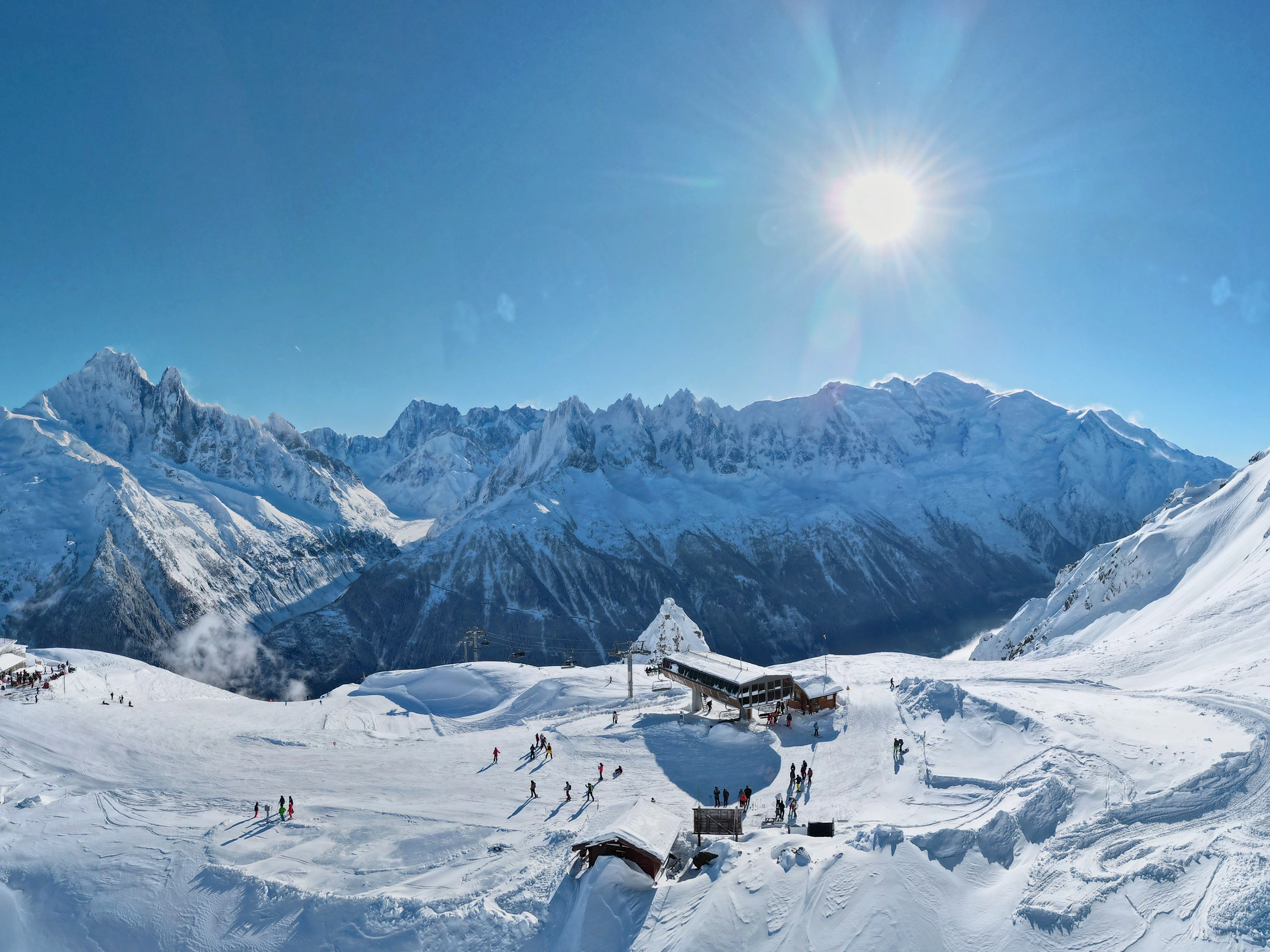 Chamonix Flégère