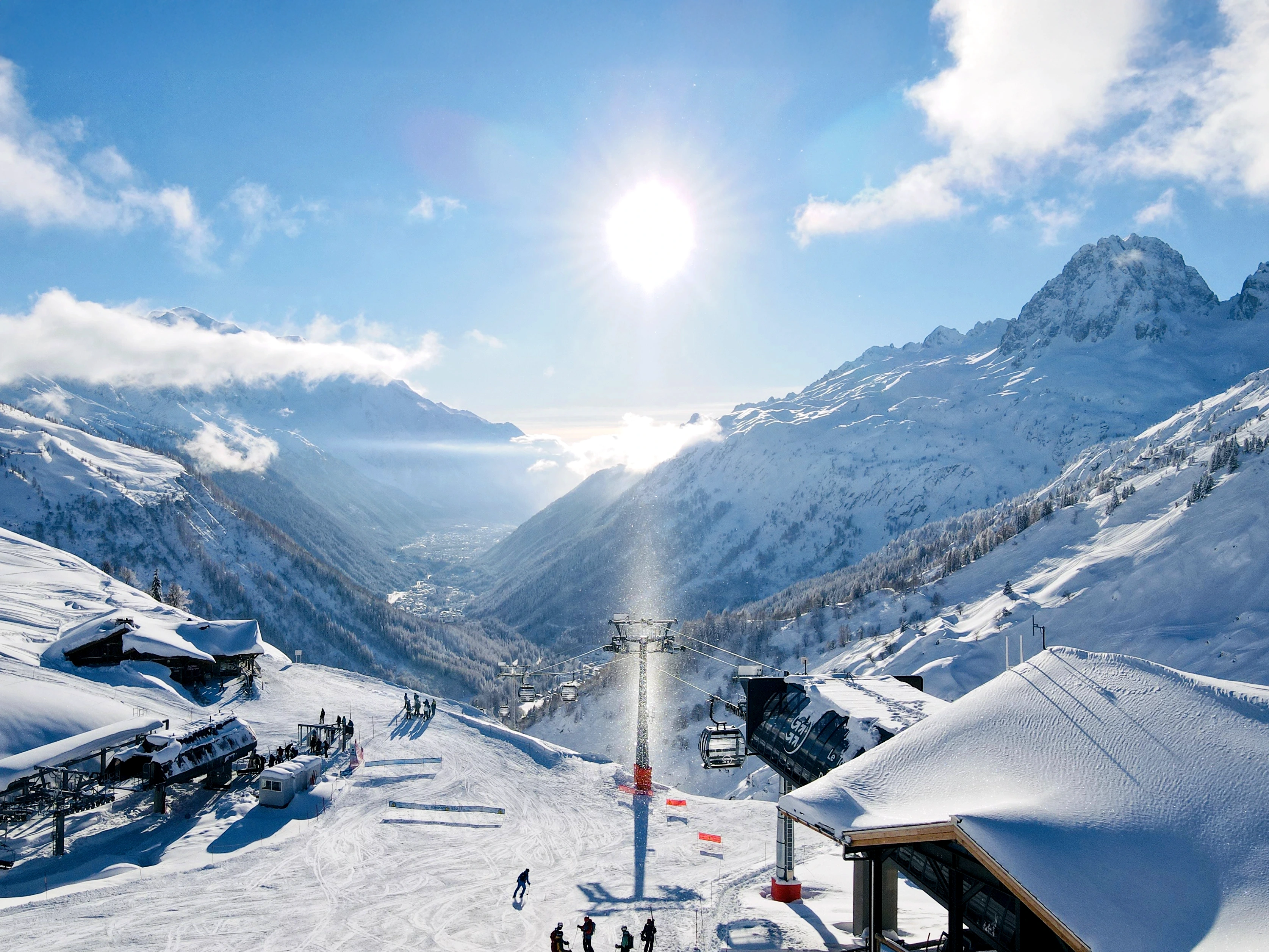 Balme Chamonix