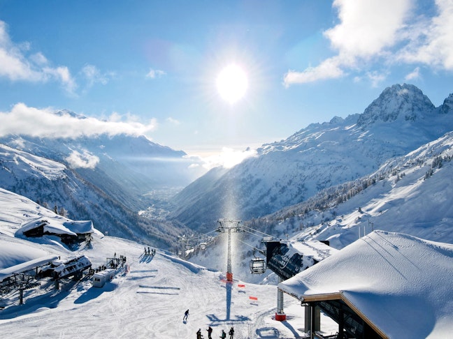 Balme Chamonix