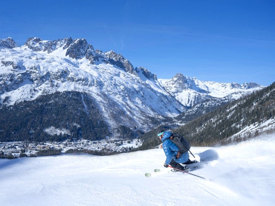 Balme hiver