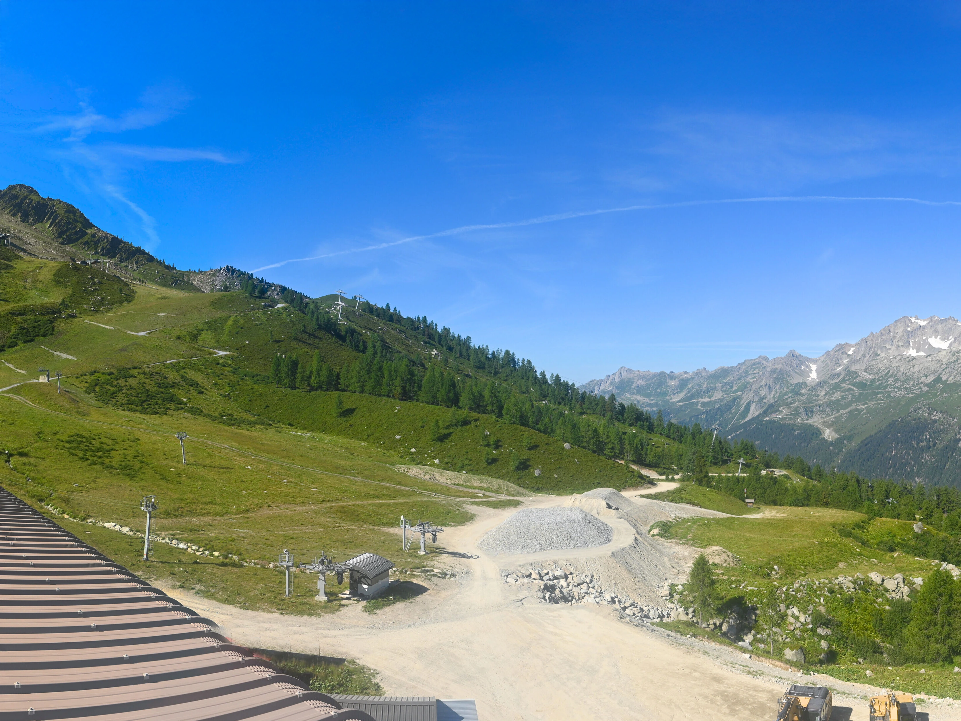 Grands Montets été