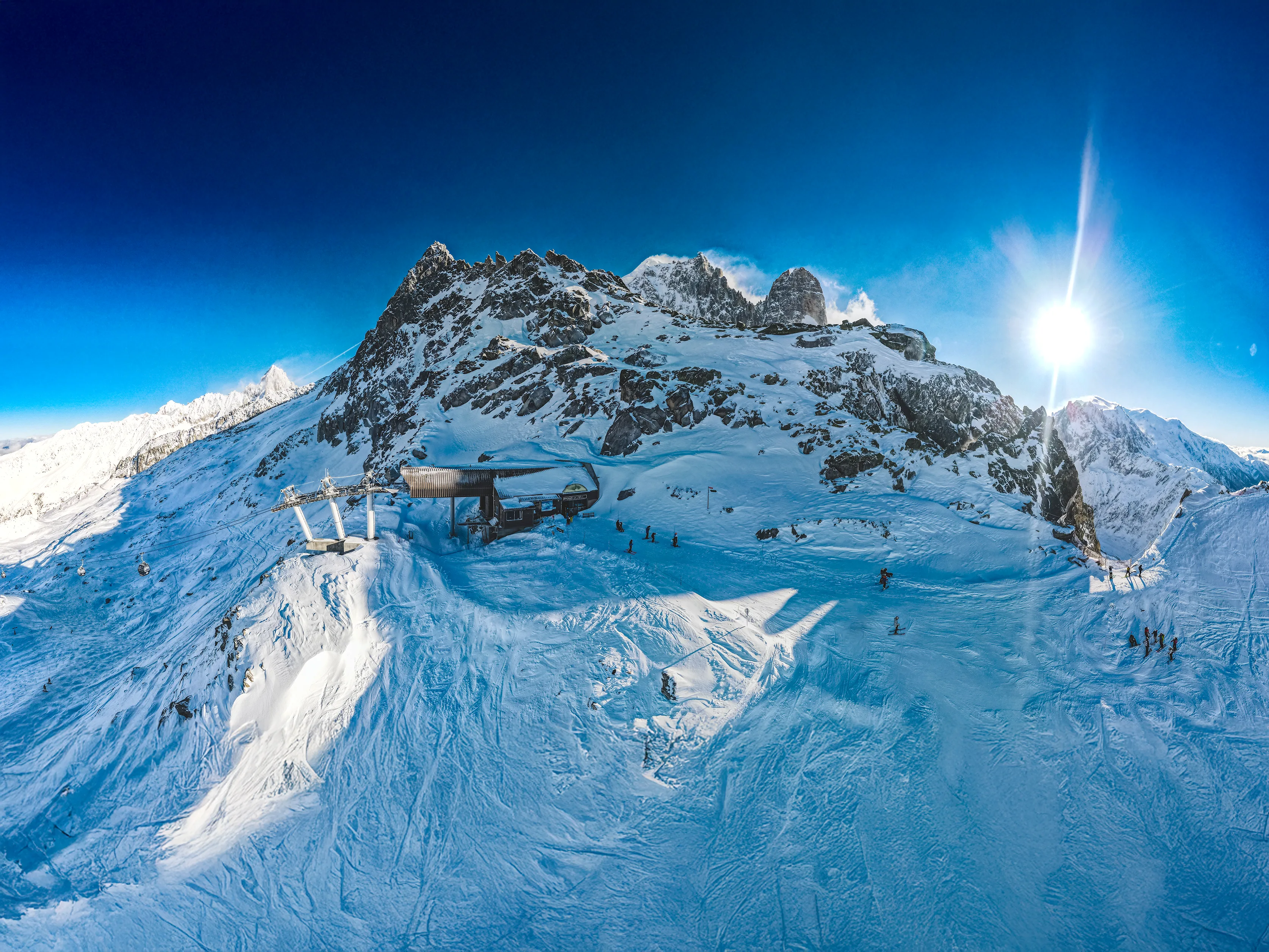 Grands Montets Argentière