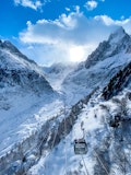Montenvers - Mer de Glace