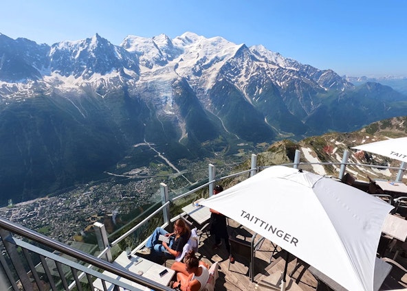 Restaurant le Panoramic