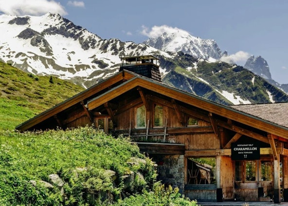 Restaurant Charamillon