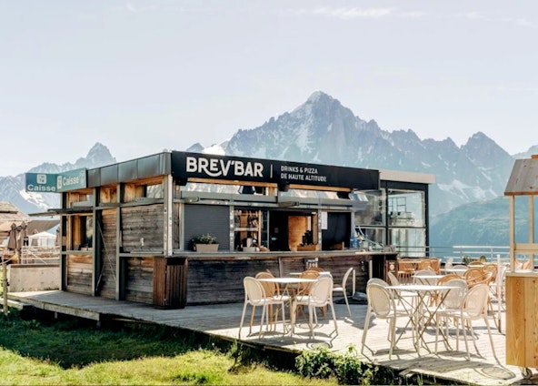 Le Brev'Bar