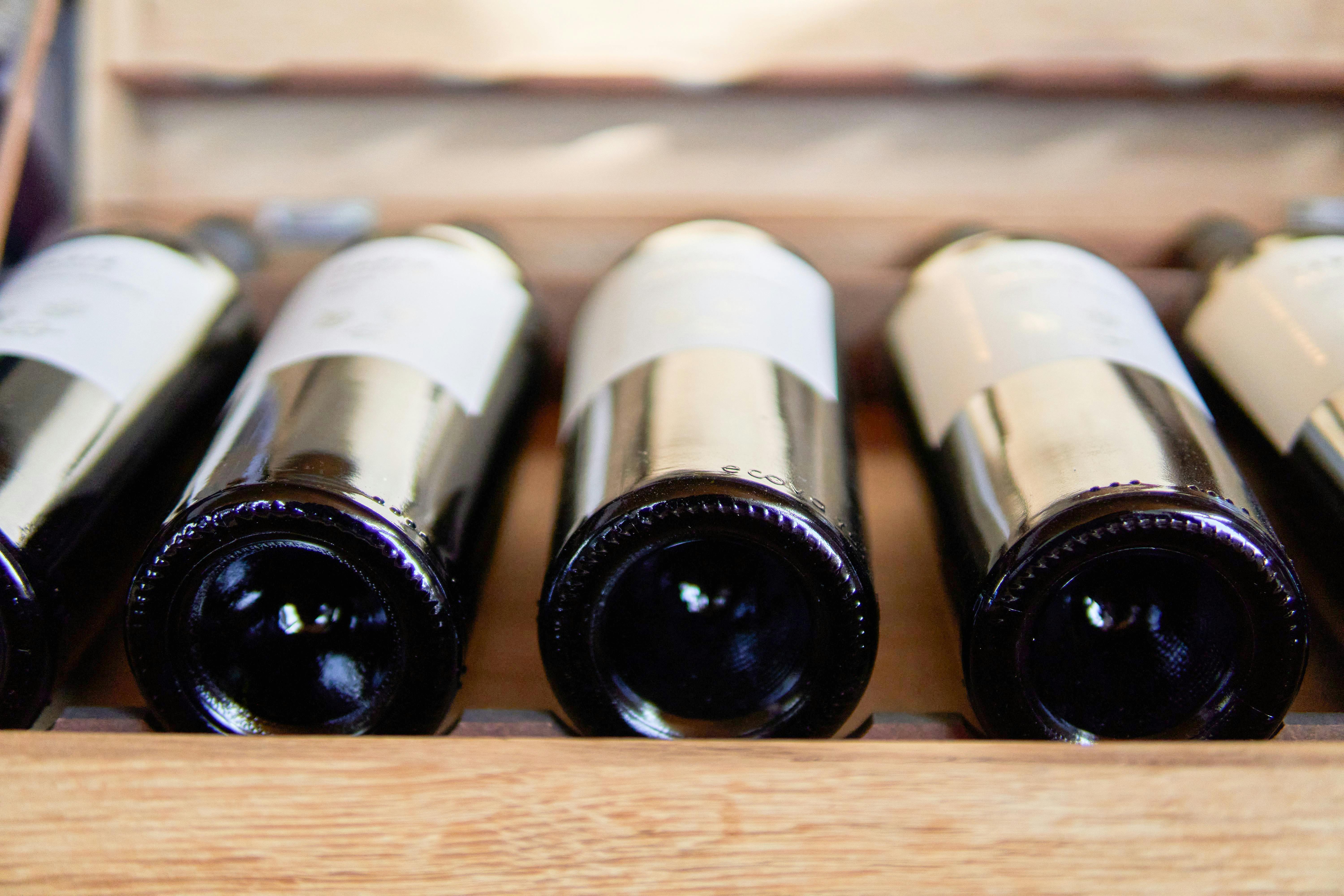 Bottles ENOLOGICAL PROJECTS