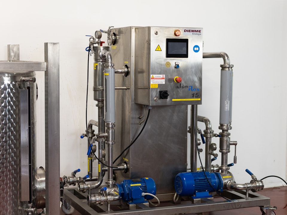 Dealcolazione Dealcolazione