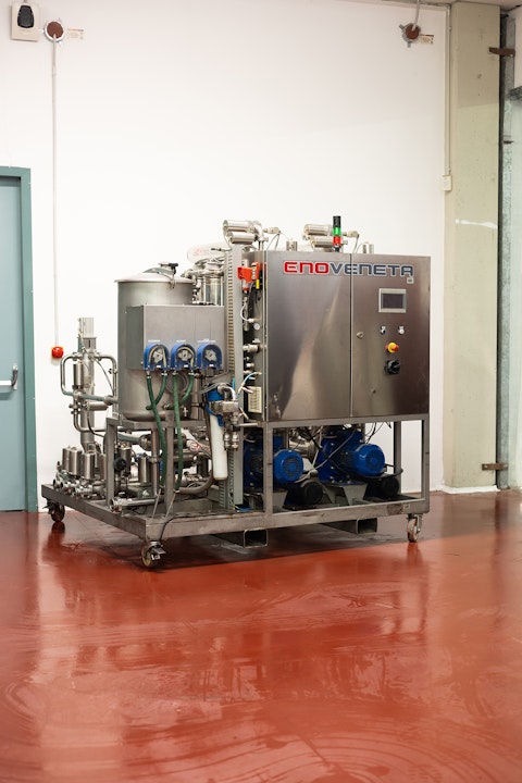 Filtrazione tangenziale