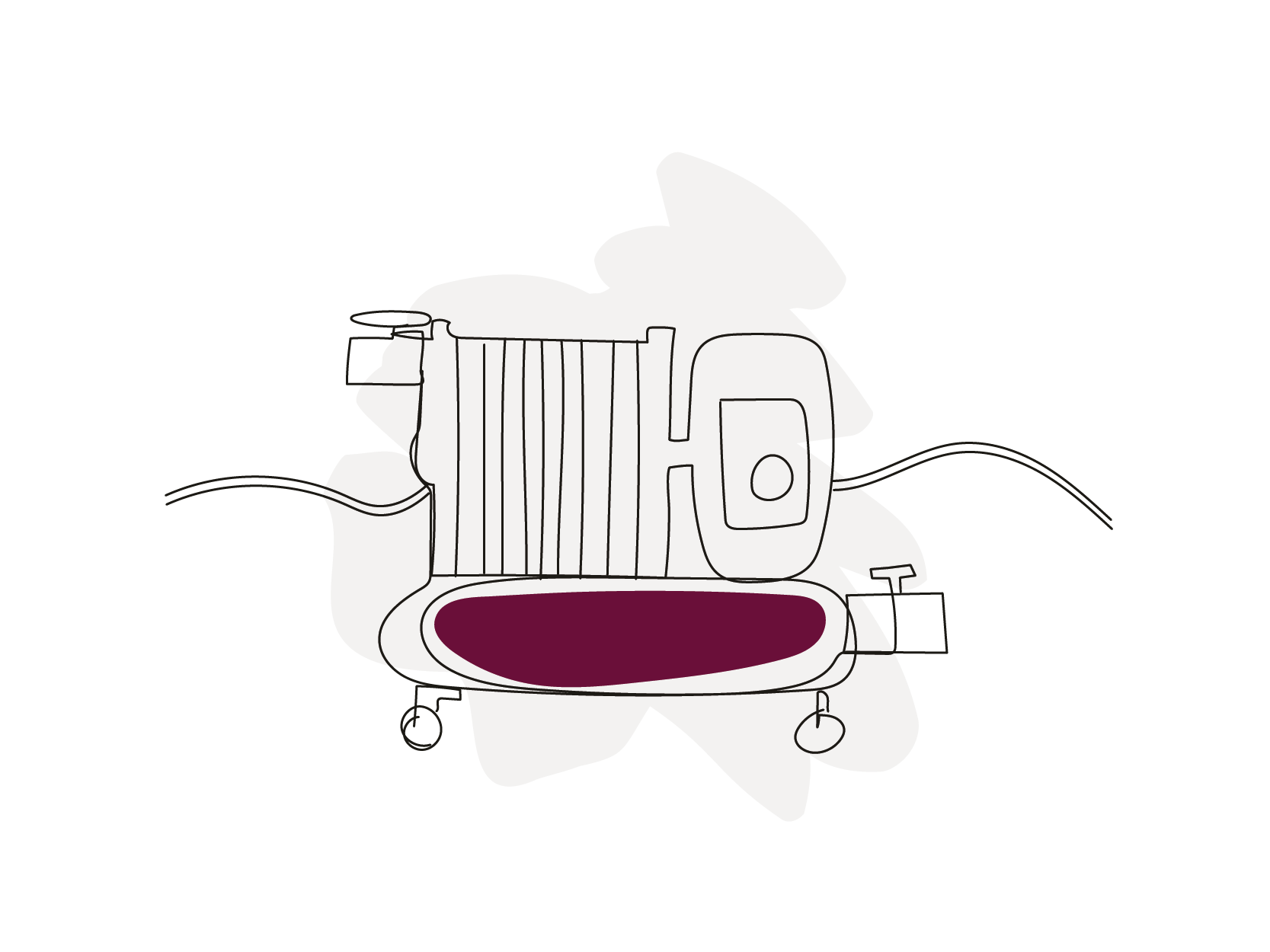 Esecuzione della filtrazione