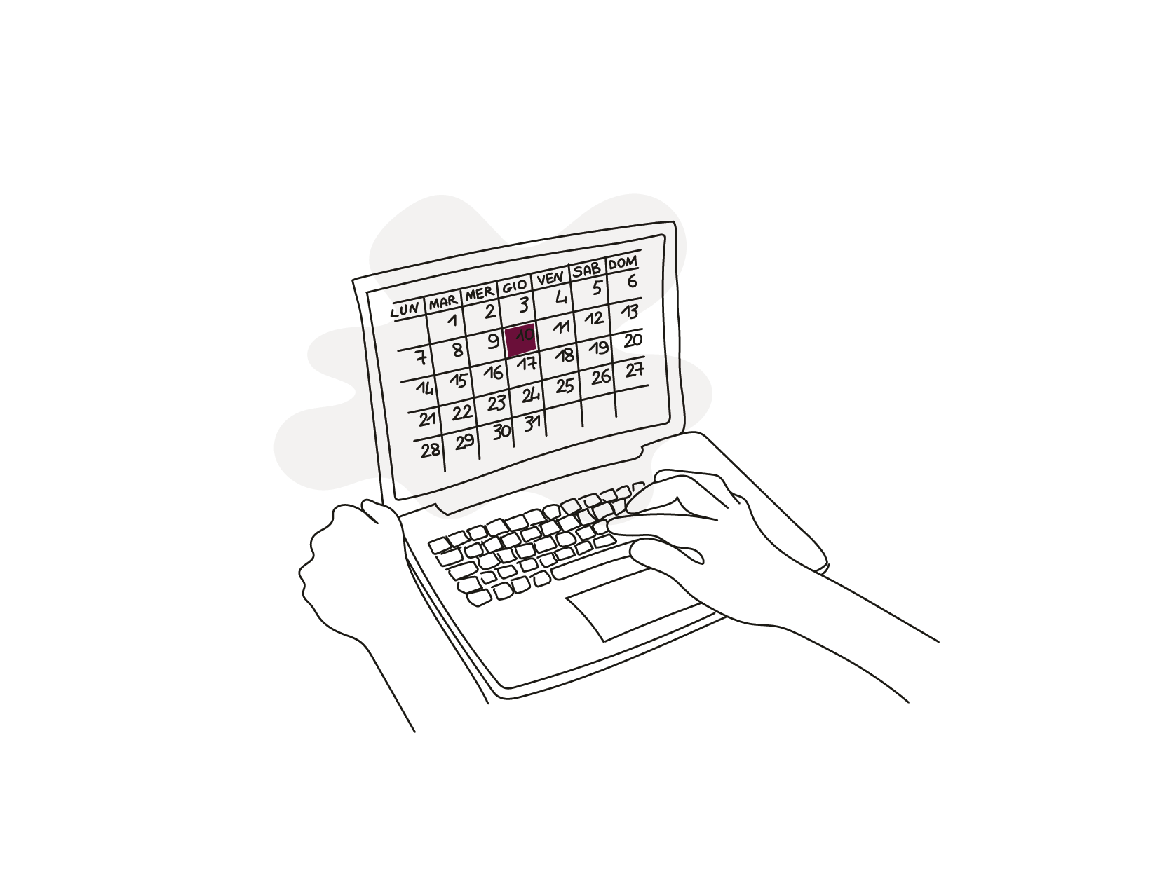 Pianificazione e realizzazione del servizio