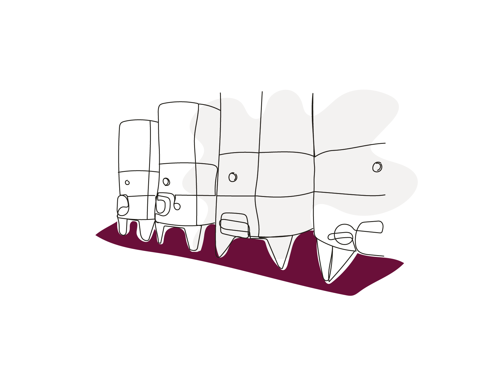 Conclusione e ripristino degli spazi