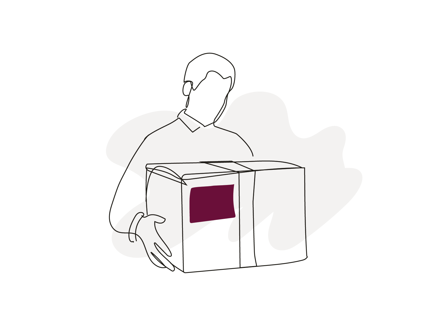 Pallettizzazione e spedizione