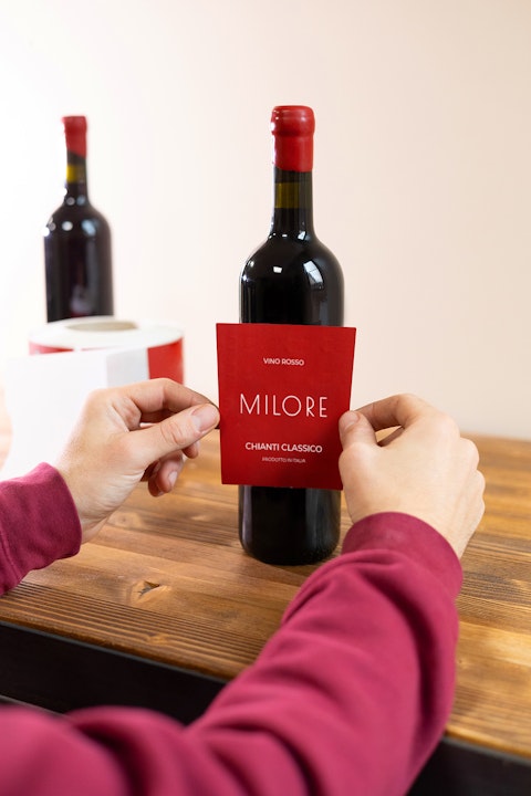 Etichettatura Manuale