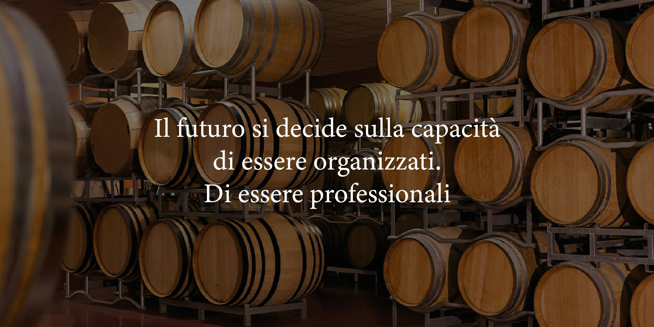 Autoctona barriccaia Autoctona barriccaia