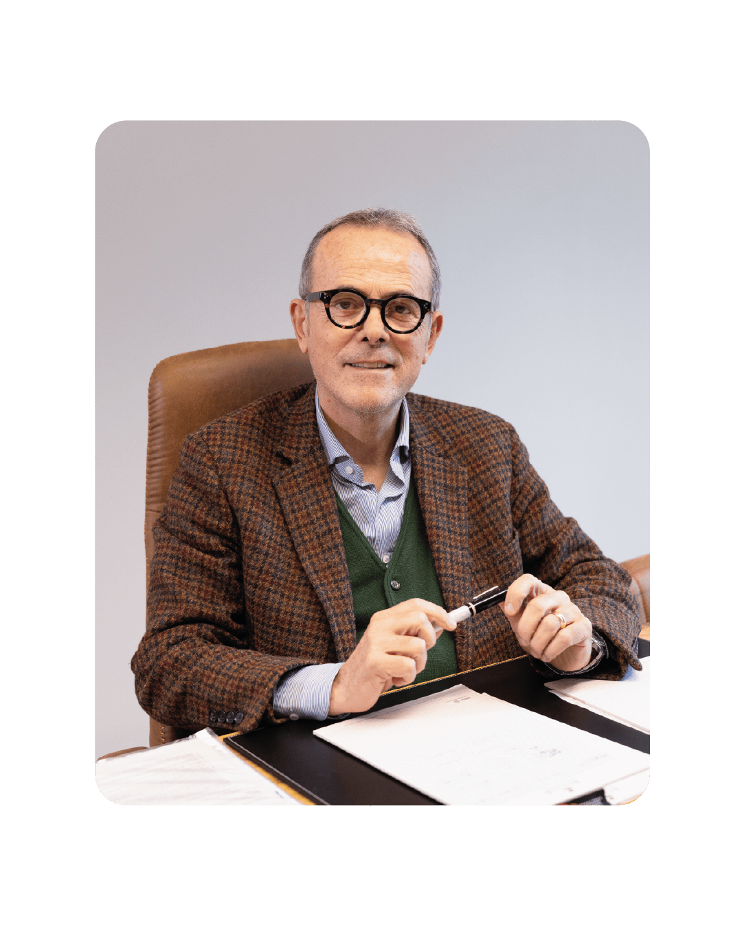 Stefano Casadei fondatore di Autoctona