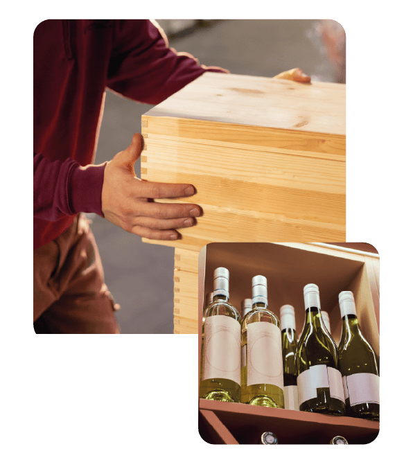 Stoccaggio prodotti gestione completa Stoccaggio prodotti gestione completa