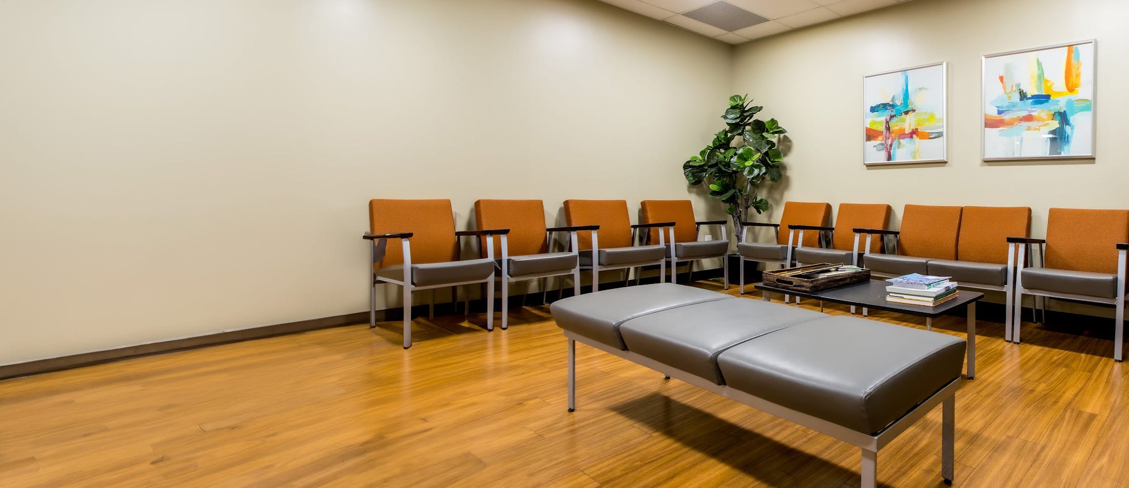 waiting room