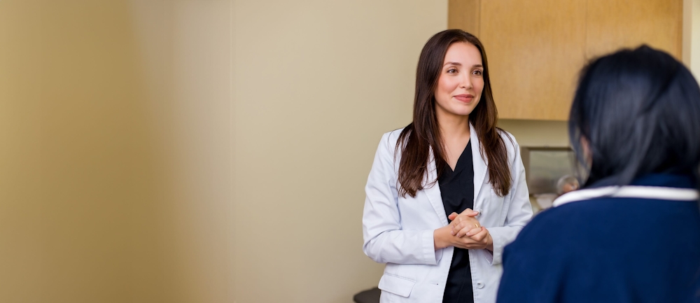 patient consultation