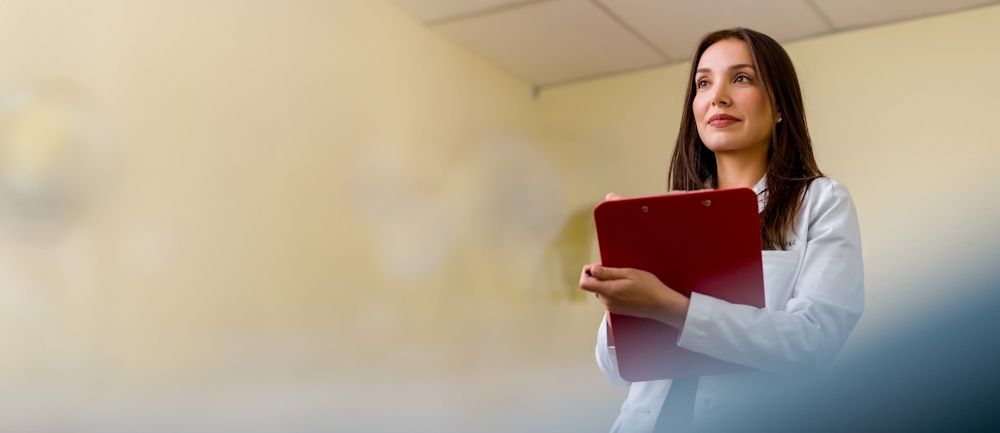 doctor giving consultation