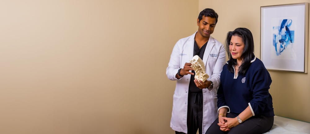 patient consultation