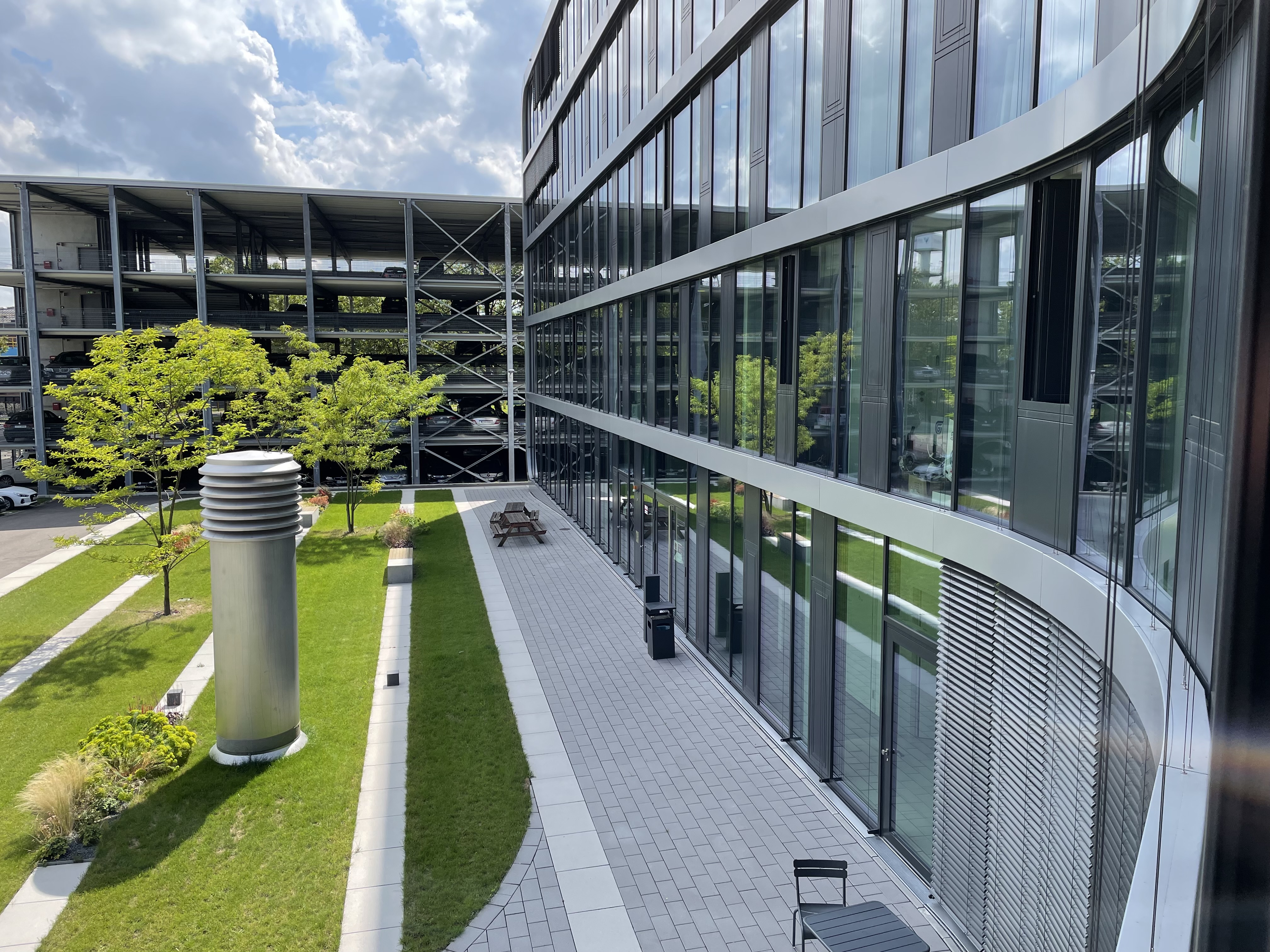Surplex office Düsseldorf