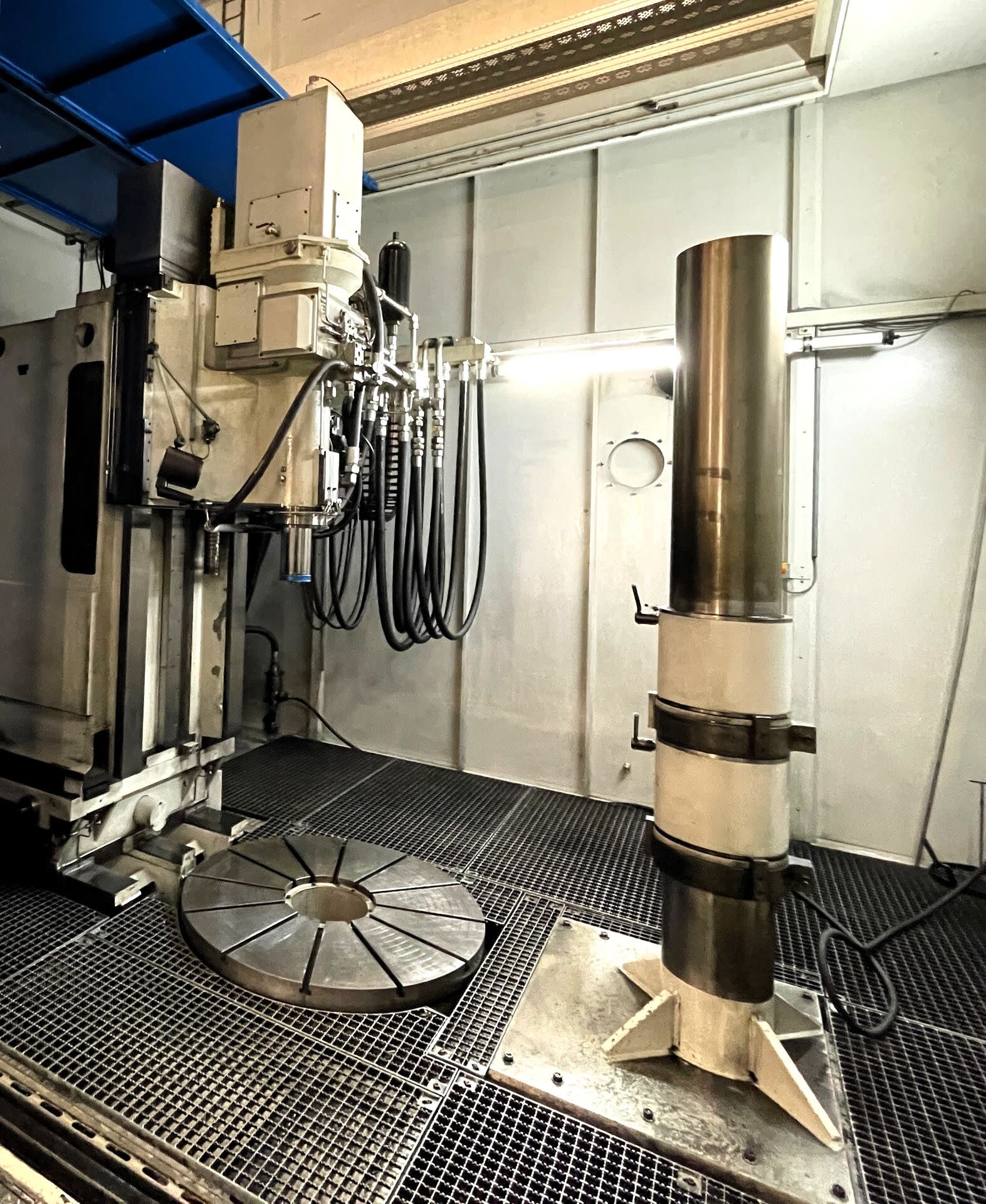 GLEASON-PFAUTER P 1200 S CNC-Wälzstoßmaschine