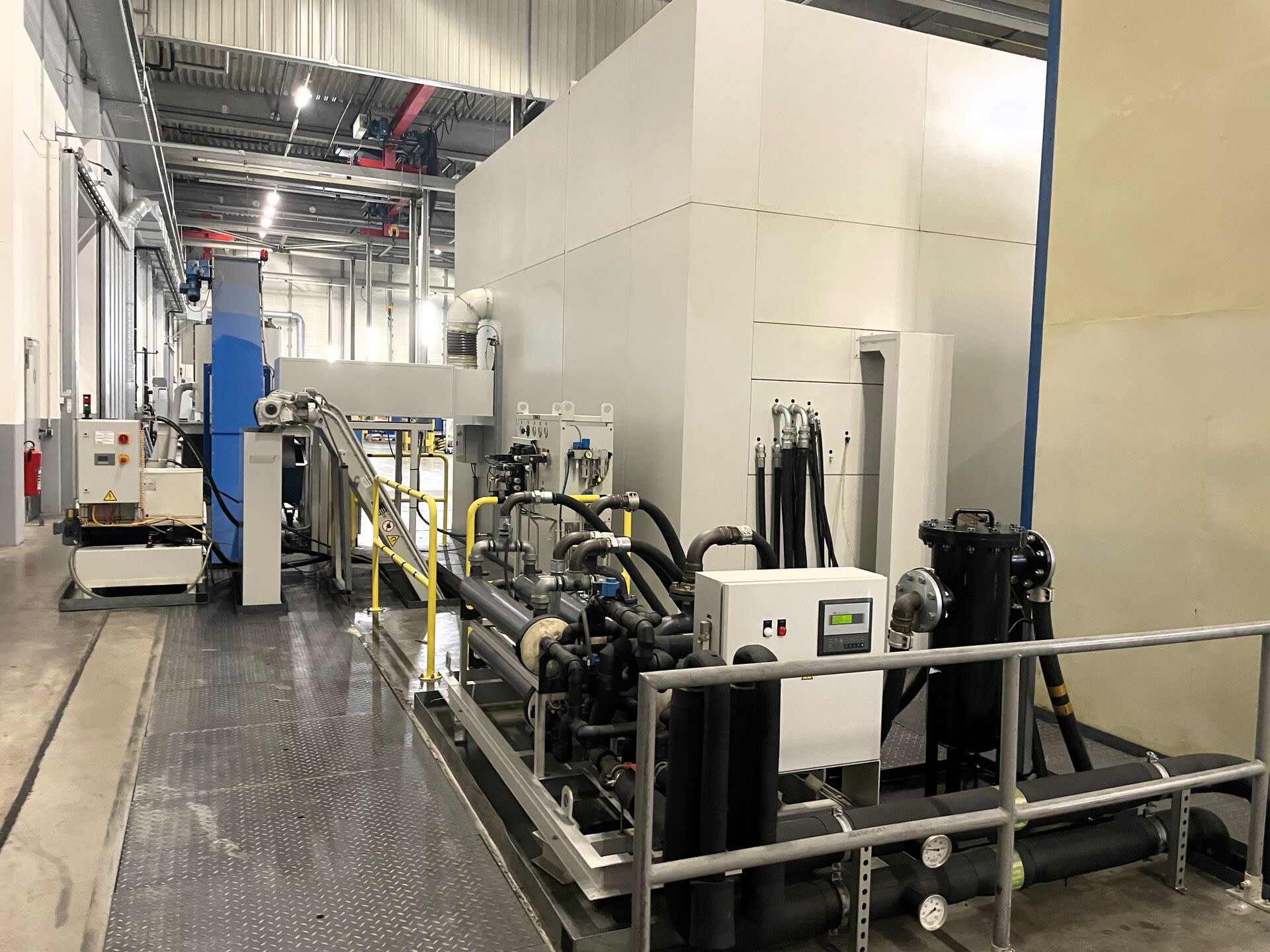 GLEASON-PFAUTER P 1200 S CNC-Wälzstoßmaschine