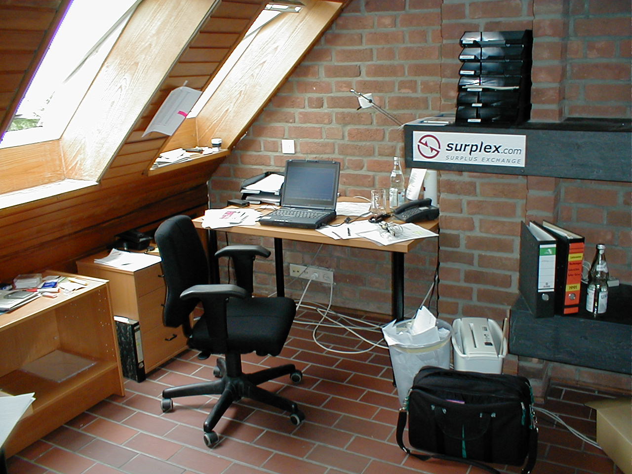 office of Surplex 1999