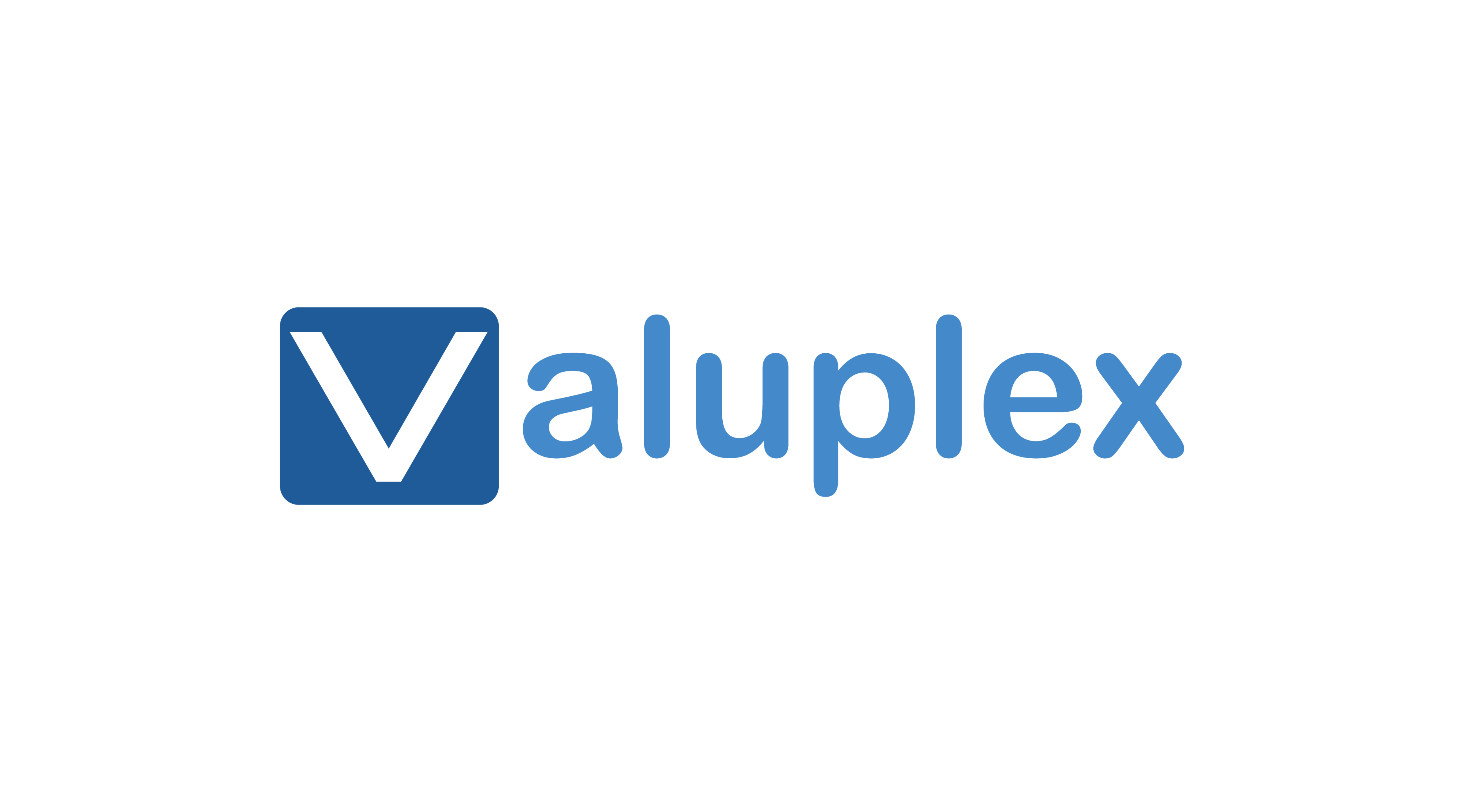 Logo Valuplex