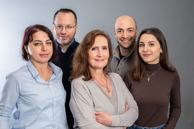 Assistenza clienti di Surplex