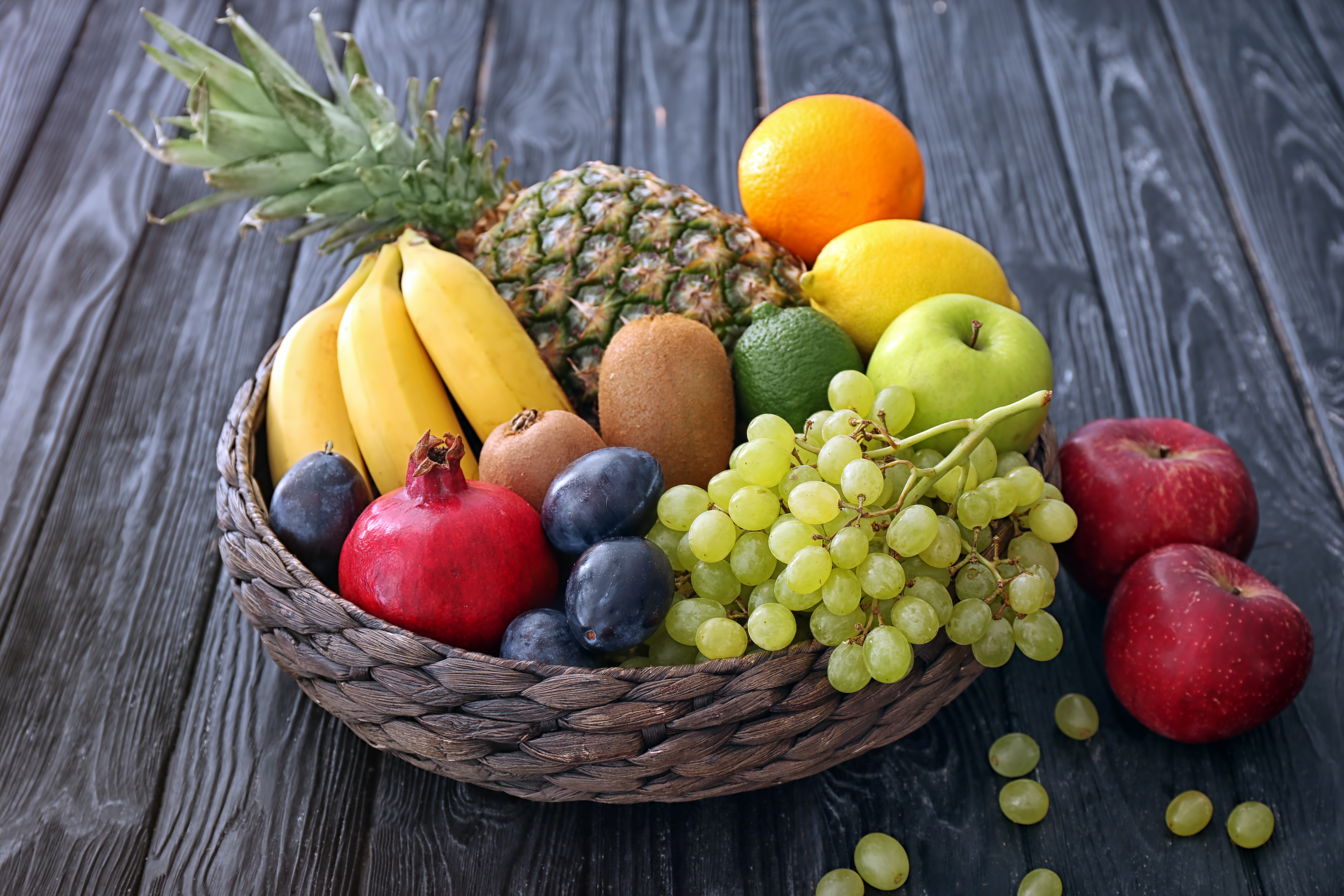 Fruit basket